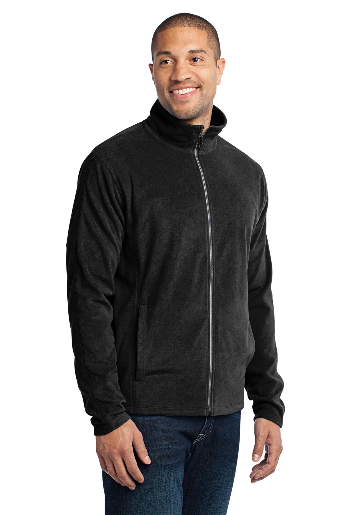 Microfleece Jacket