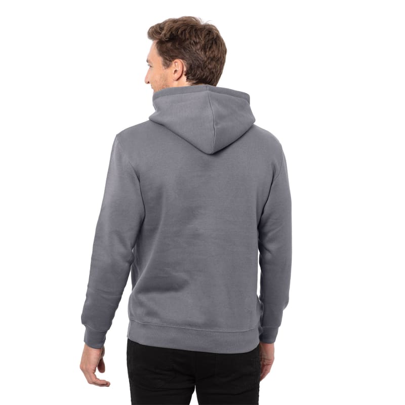 Threadfast Apparel Unisex Epic Fleece Pullover Hooded Sweatshirt 185