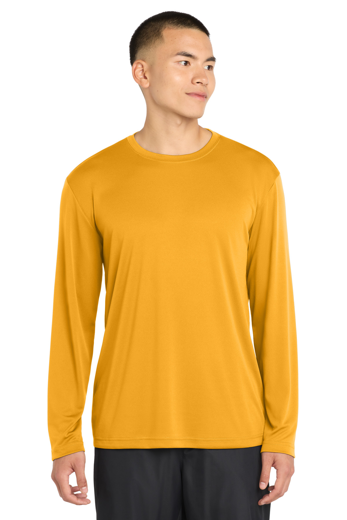 Sport-Tek Long Sleeve PosiCharge Competitor Tee. ST350LS 87