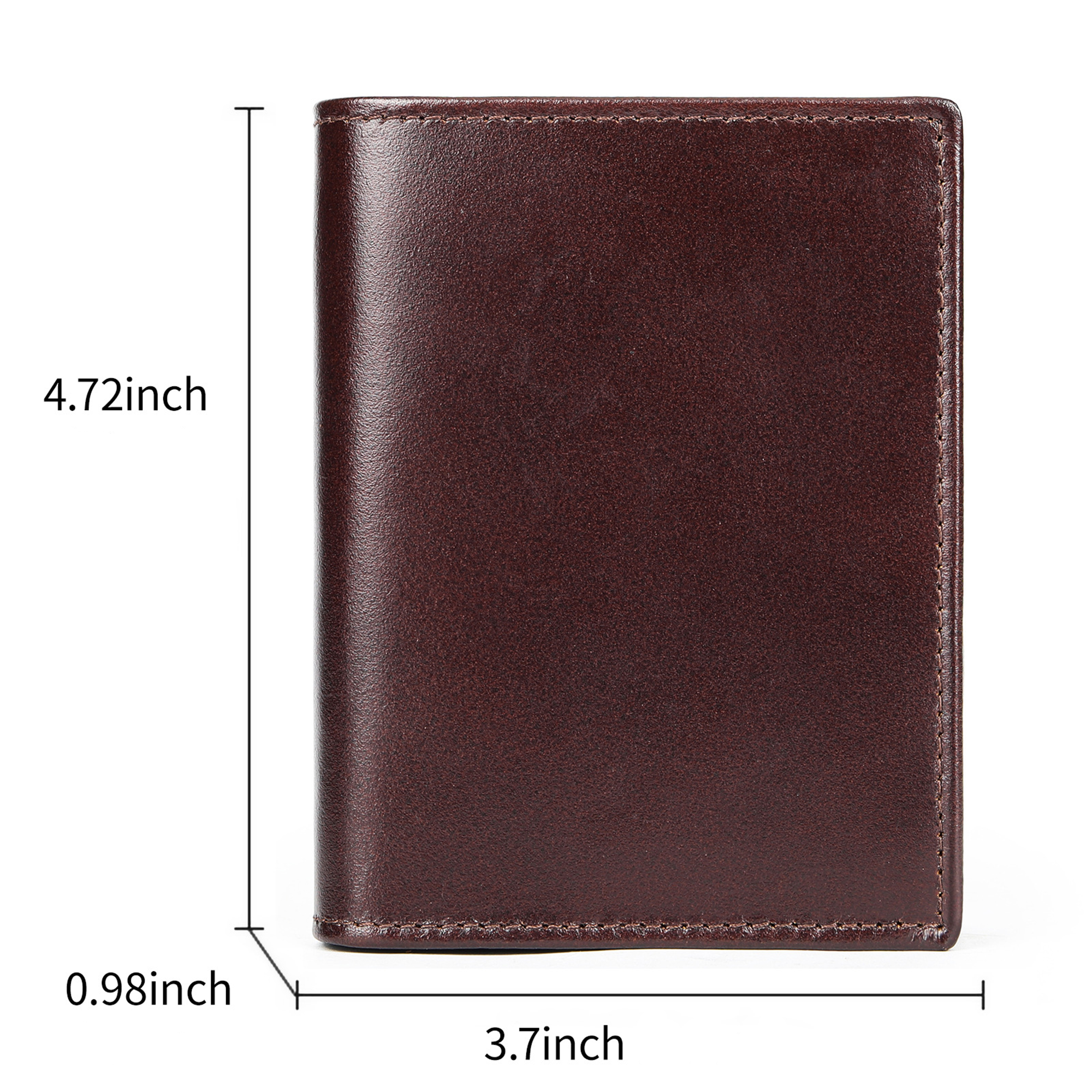 TrueGrit Genuine Leather Wallet 2