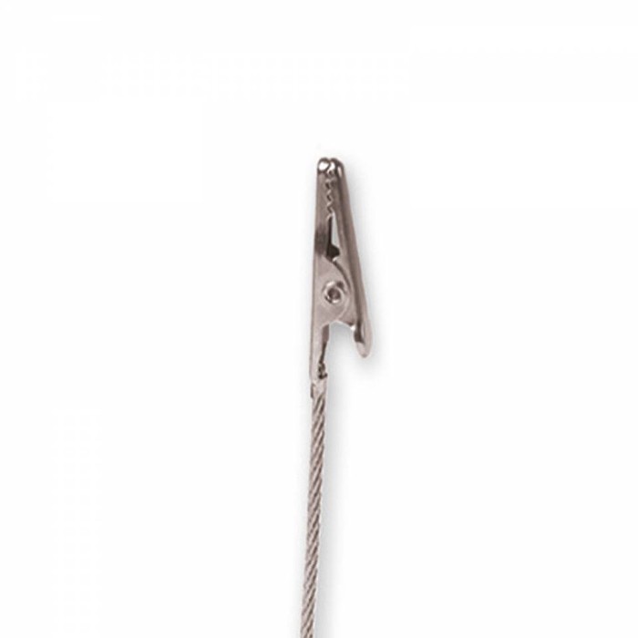 Aligator Clip 4" tall 2