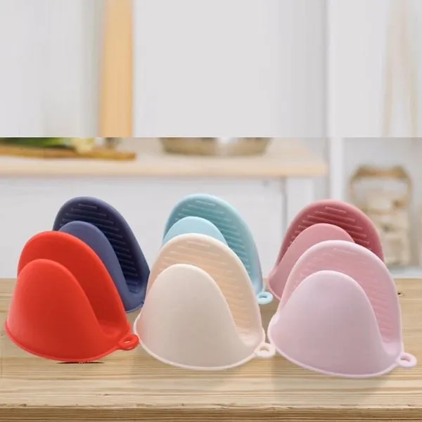 Silicone Potholders 7