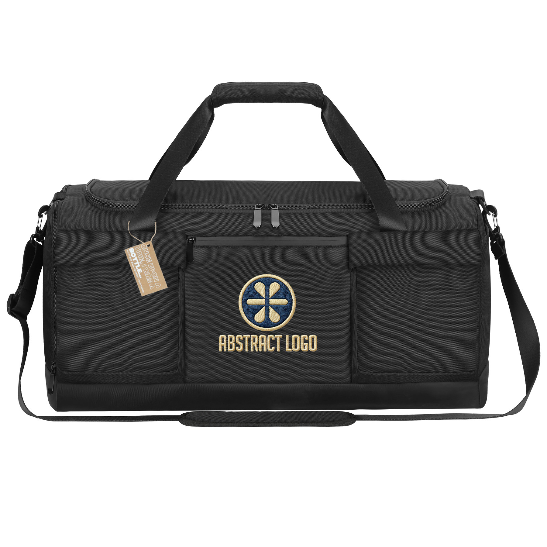 Large Capacity Travel Duffel Bag 3