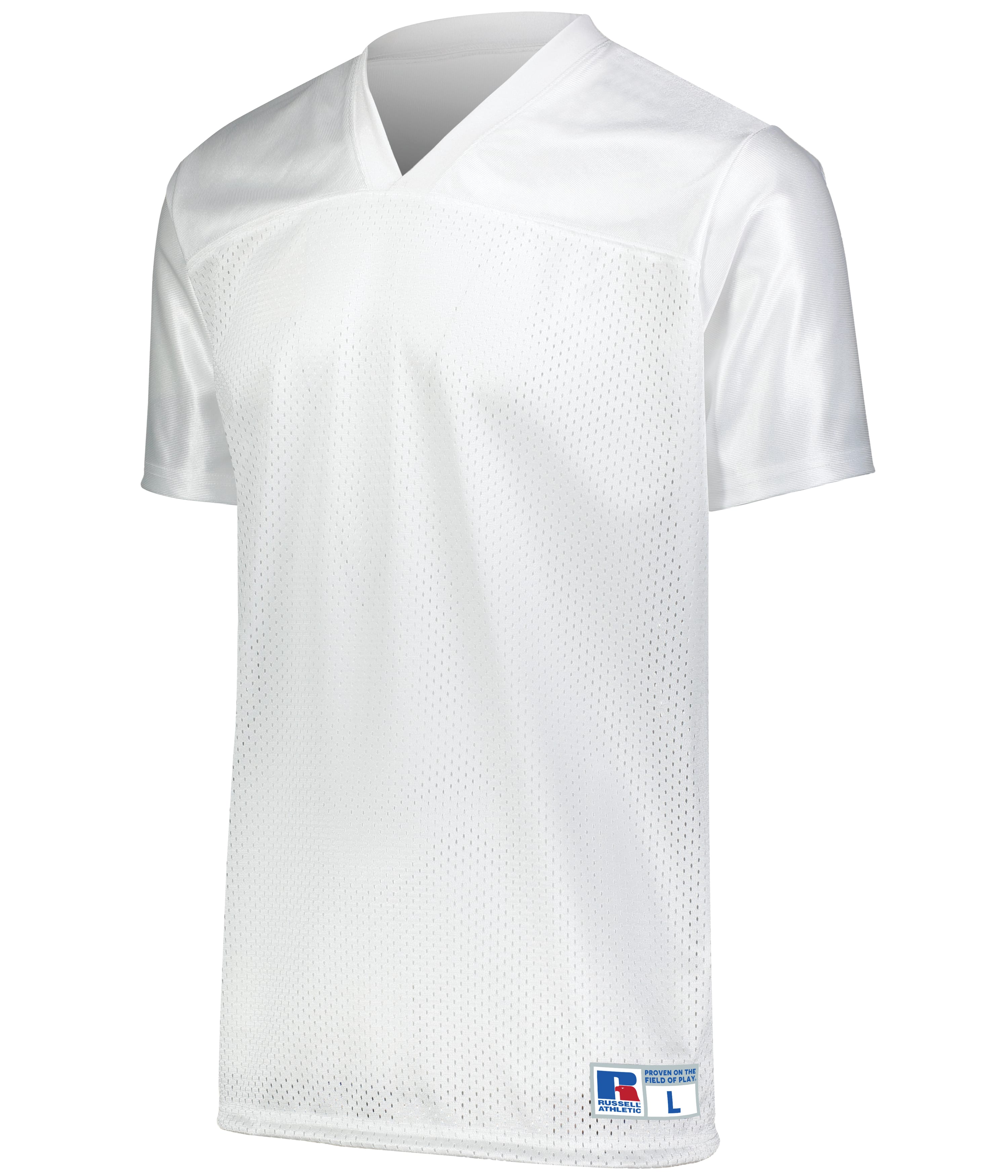 Youth Solid Flag Football Jersey 5