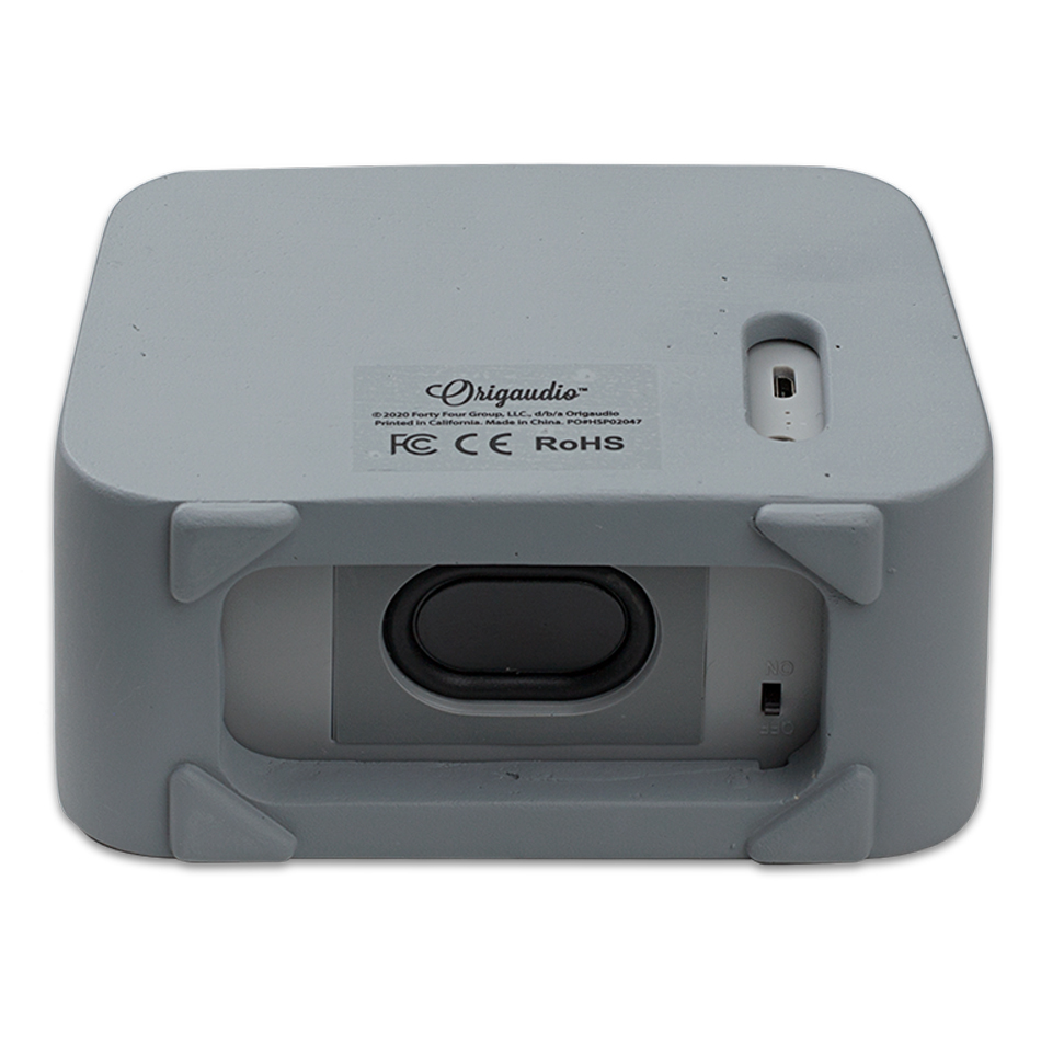 EchoPower Eco-Friendly Speaker and Wireless Charger 9
