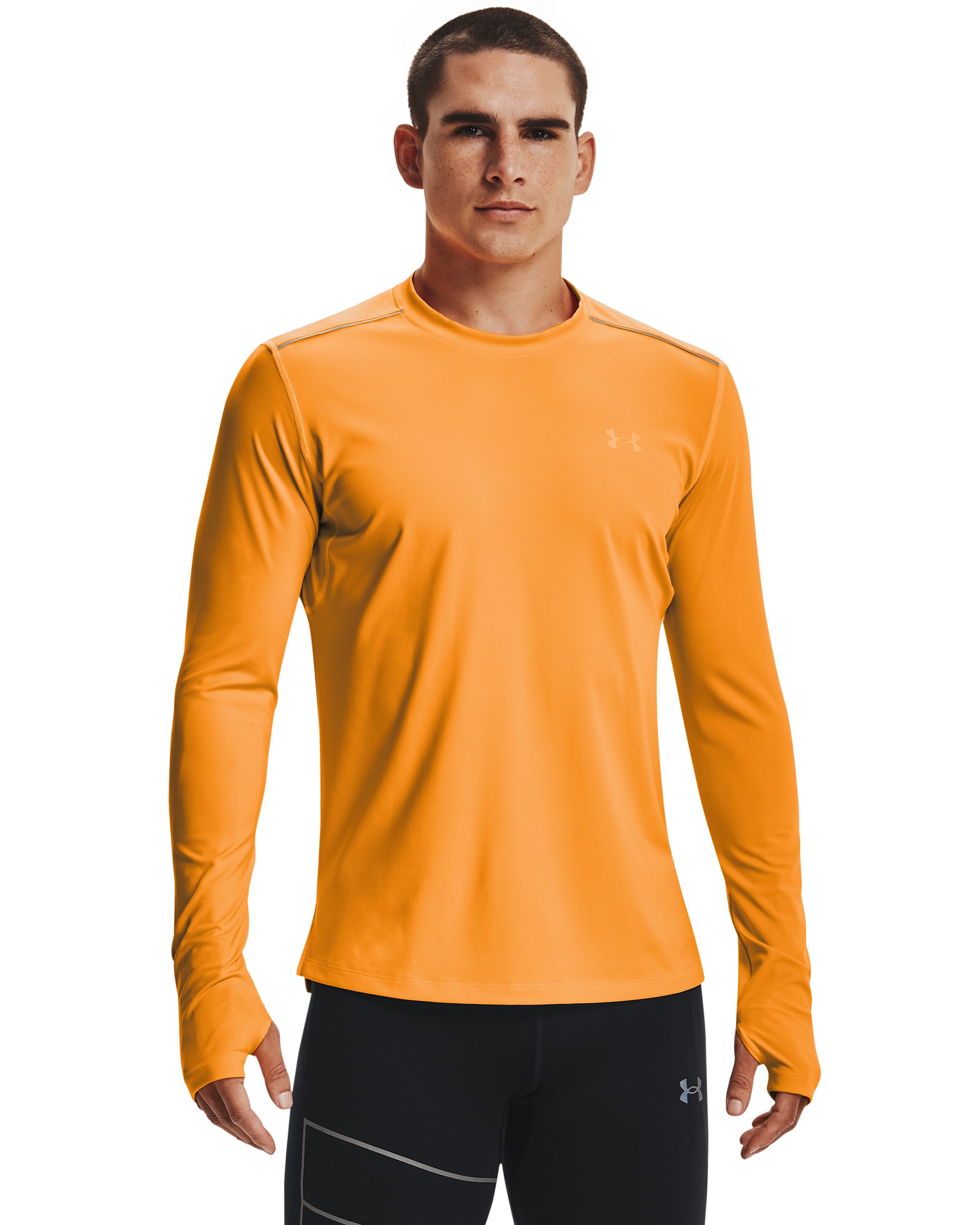 UA Empowered Crew Men's Long Sleeve 3