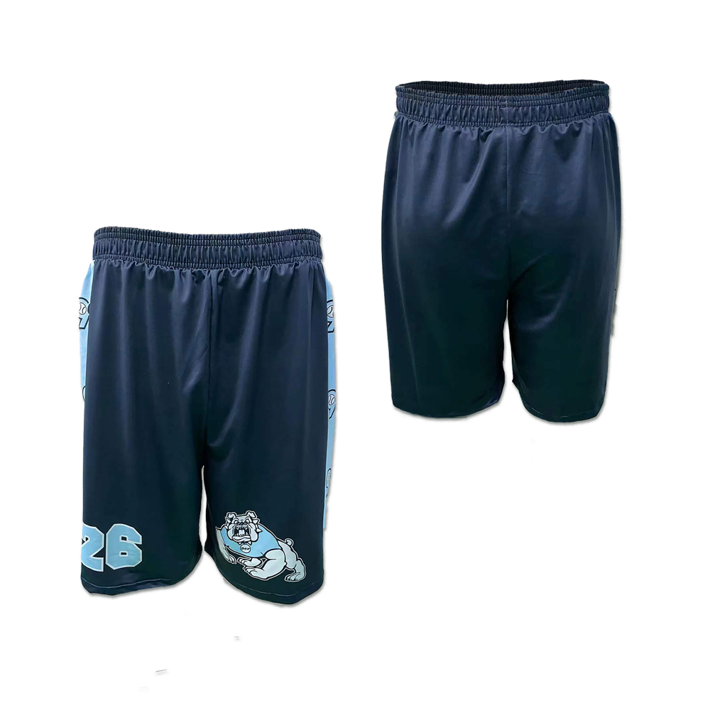 Men's 7" Inseam Pinhole Mesh Soccer Shorts 2