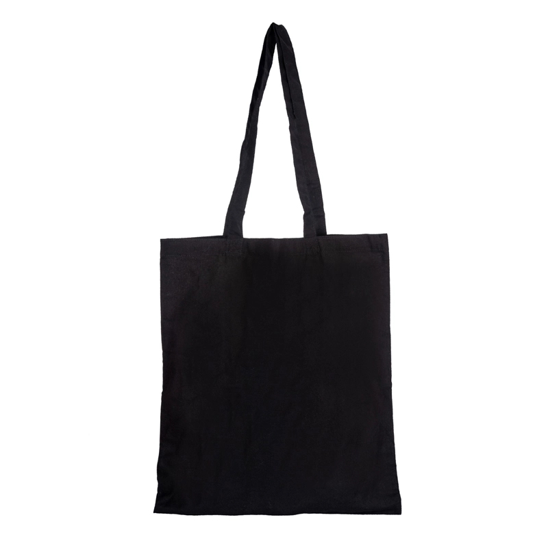 Custom Cotton Canvas Tote Bag, custom tote bag with logo imprint 6