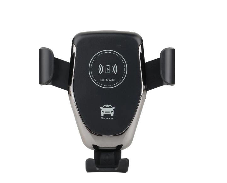 10W Vehicle-Mounted Phone Holder Wireless Charger 2