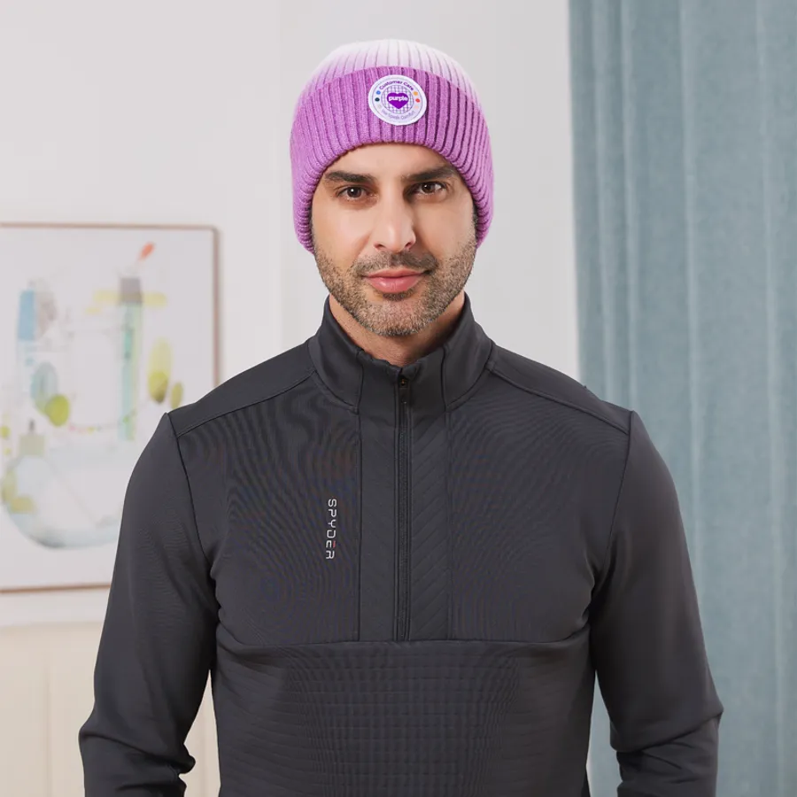 Radiant Cotton Beanies 18
