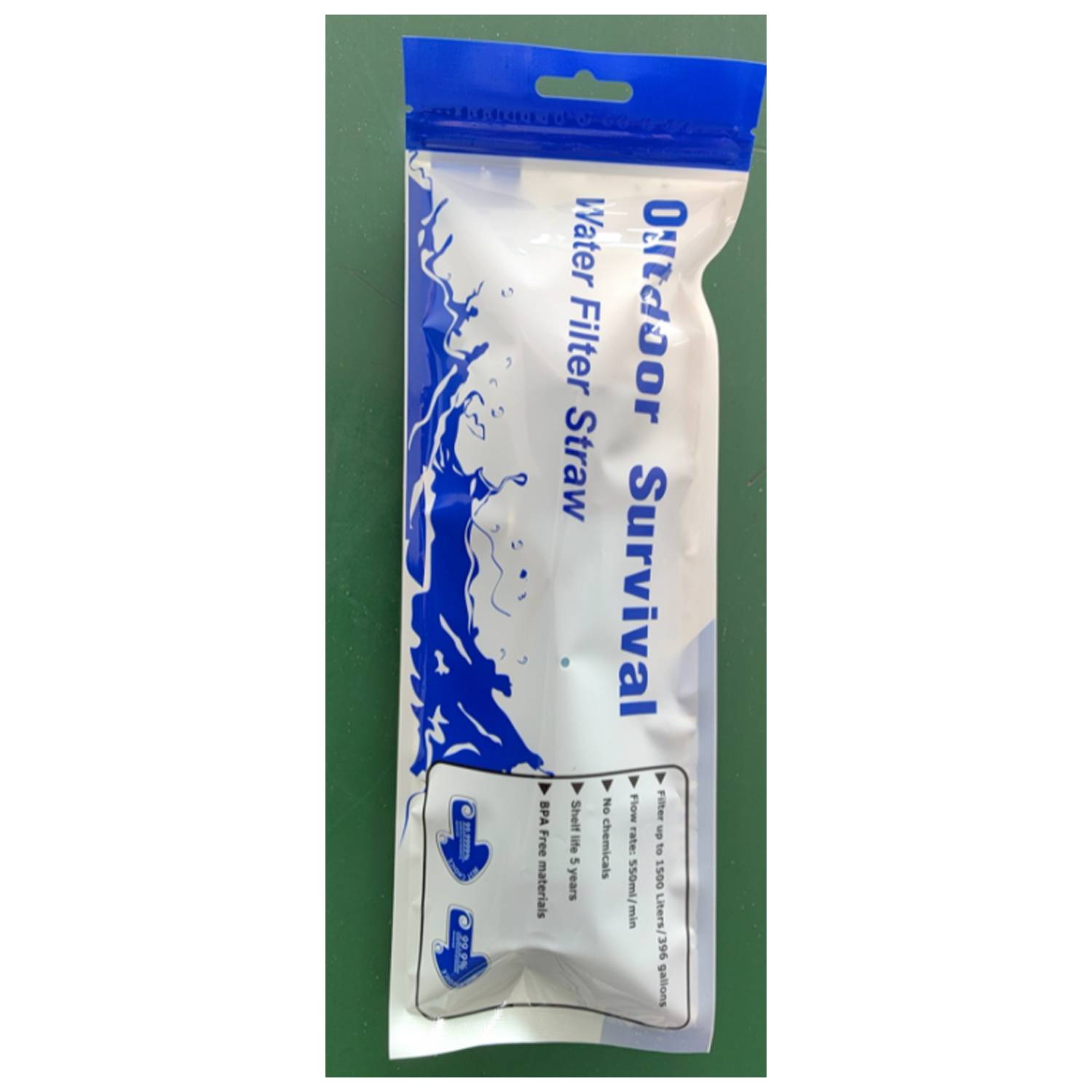 Mini Straw Water Filter 6