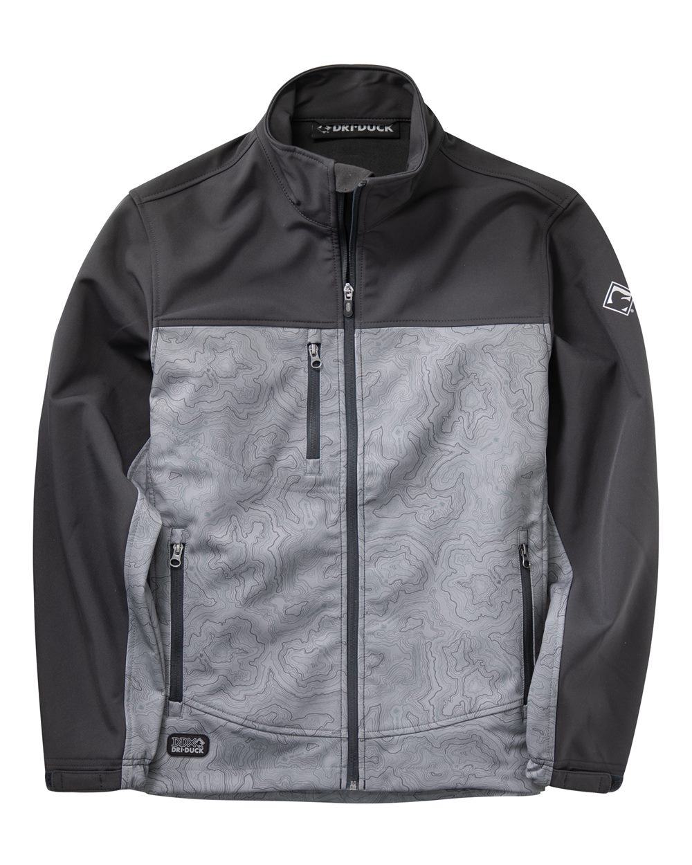 Men's Motion Soft Shell Jacket - 5350 13