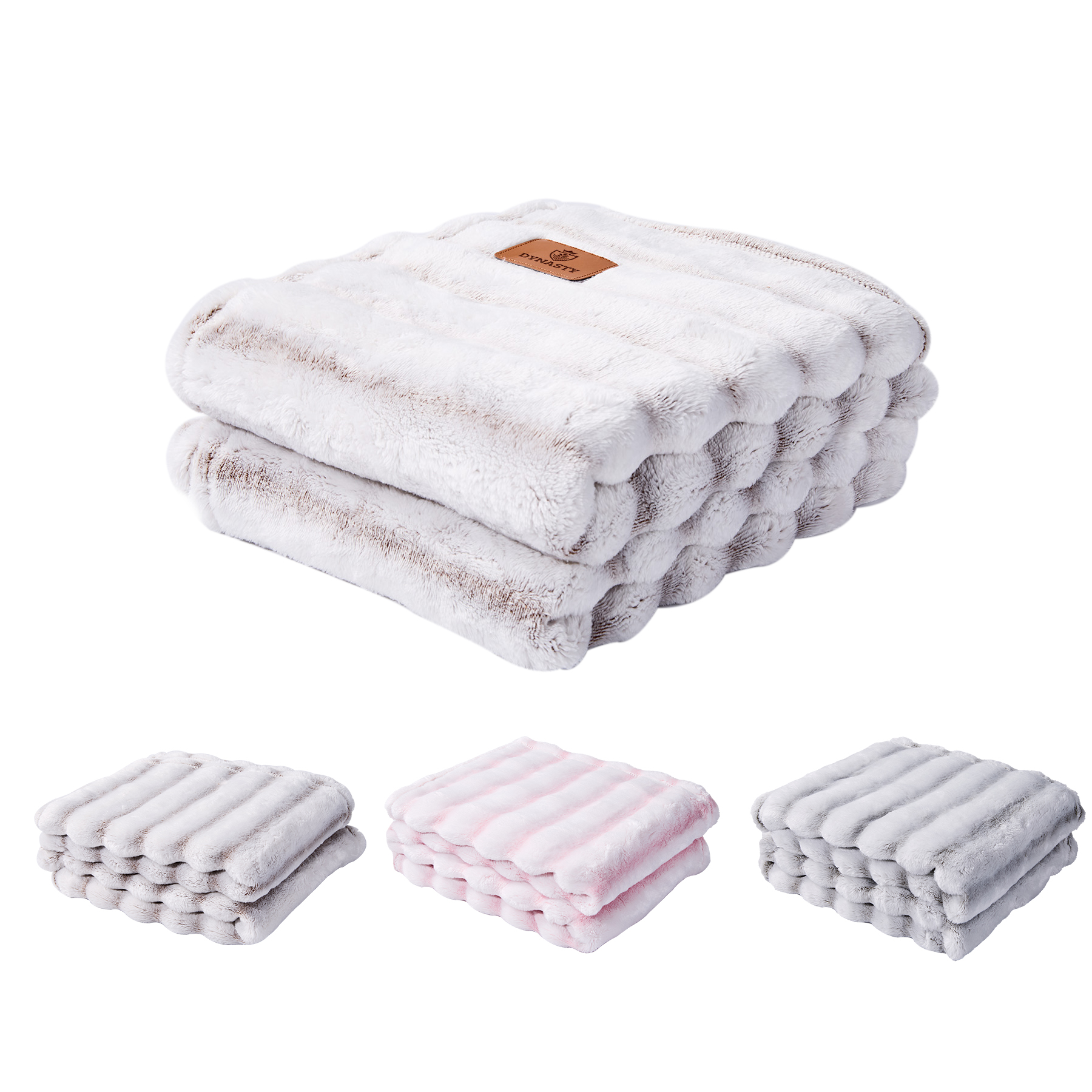 Plush Throw Blanket 8