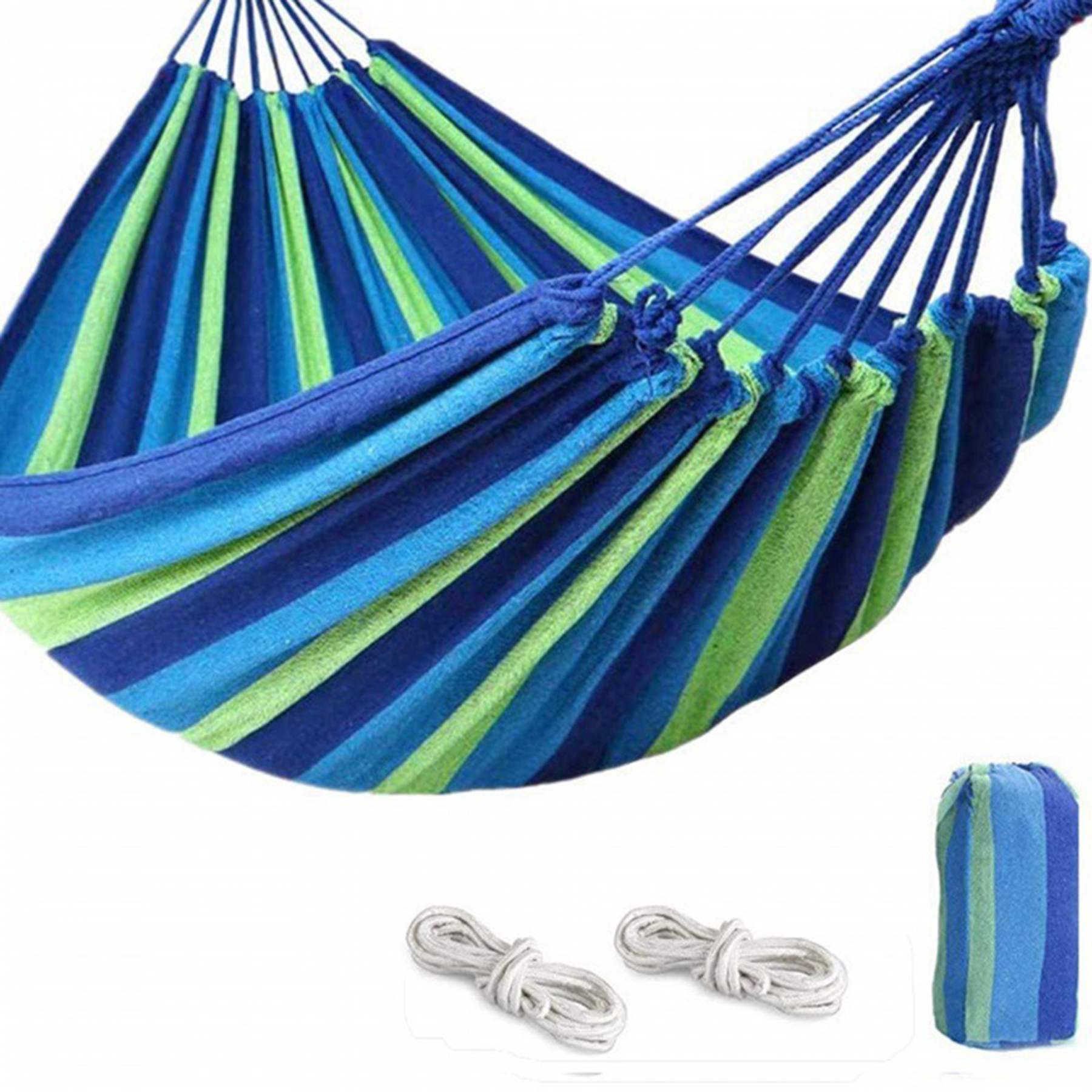 Outdoor Camping Hammock 2