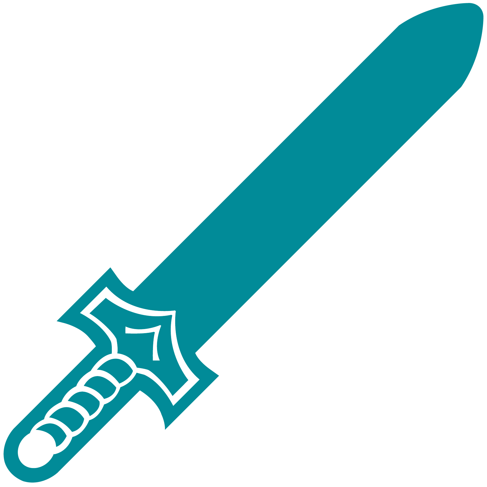 Medieval Sword 16