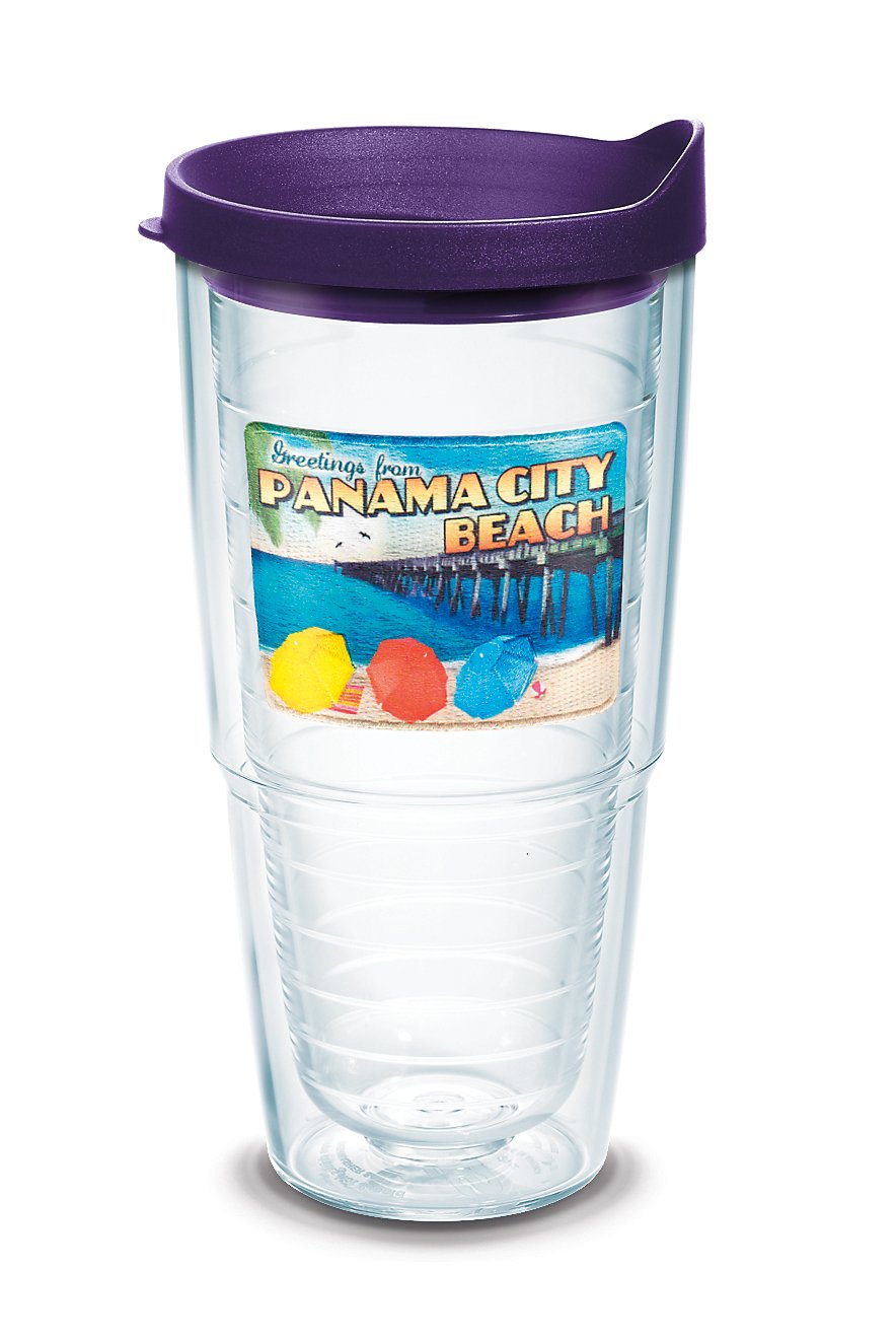 Tervis® Classic Tumbler Enhanced Embroidered Emblem - 24 oz. 45