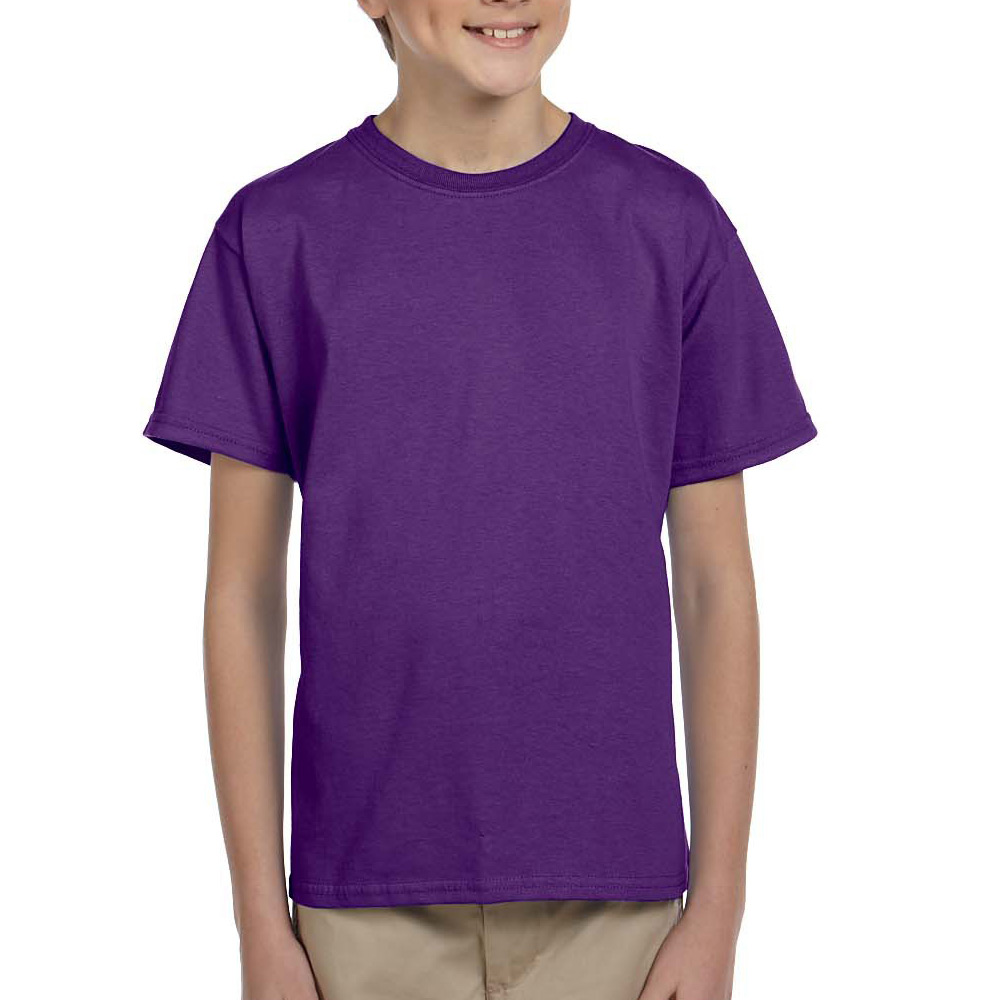 6.1 oz 100% Cotton Preshrunk 1