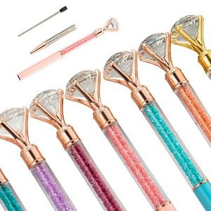 Luxury Diamond Metal Pen 10