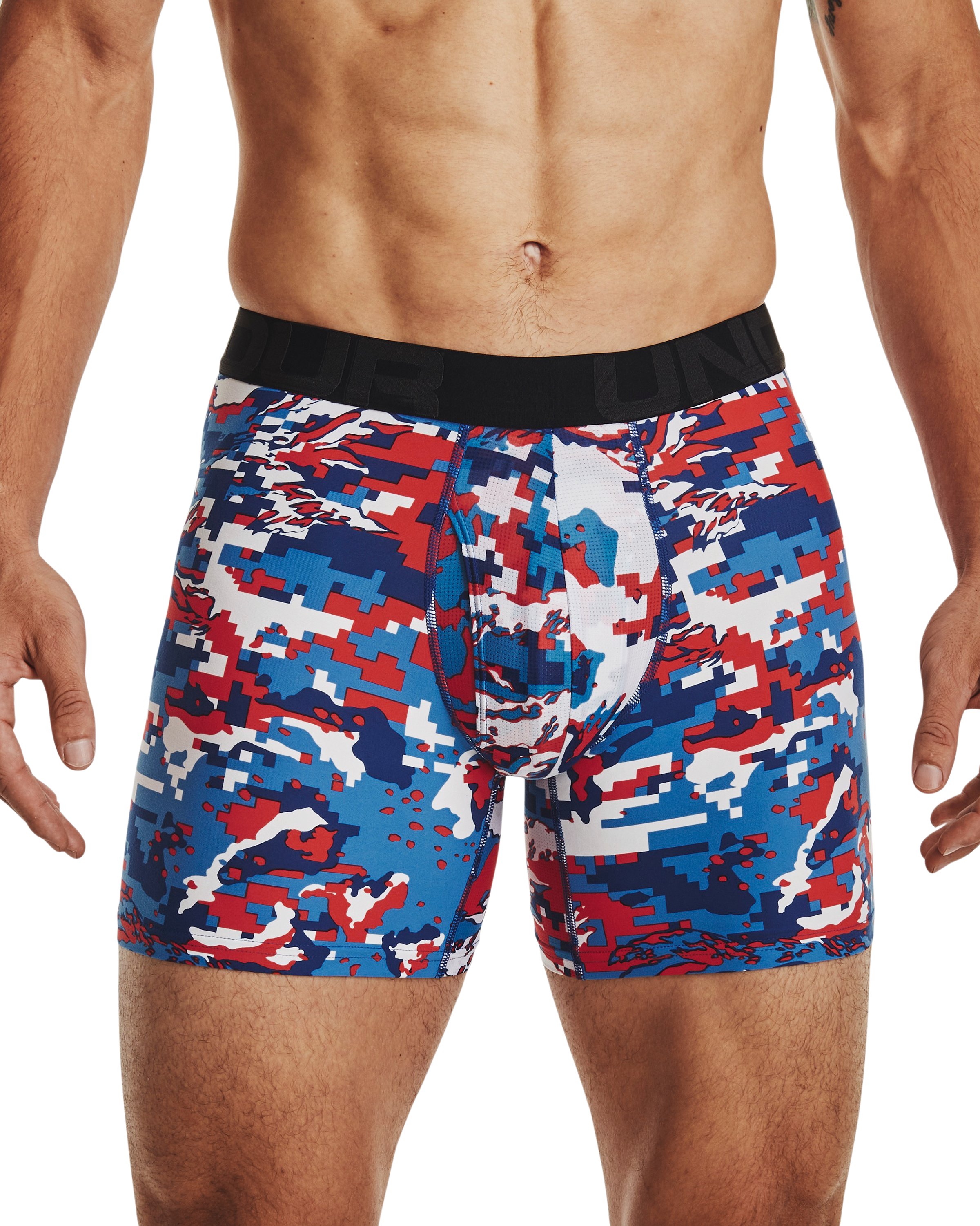 Men's UA Tech 6 Boxerjock 5