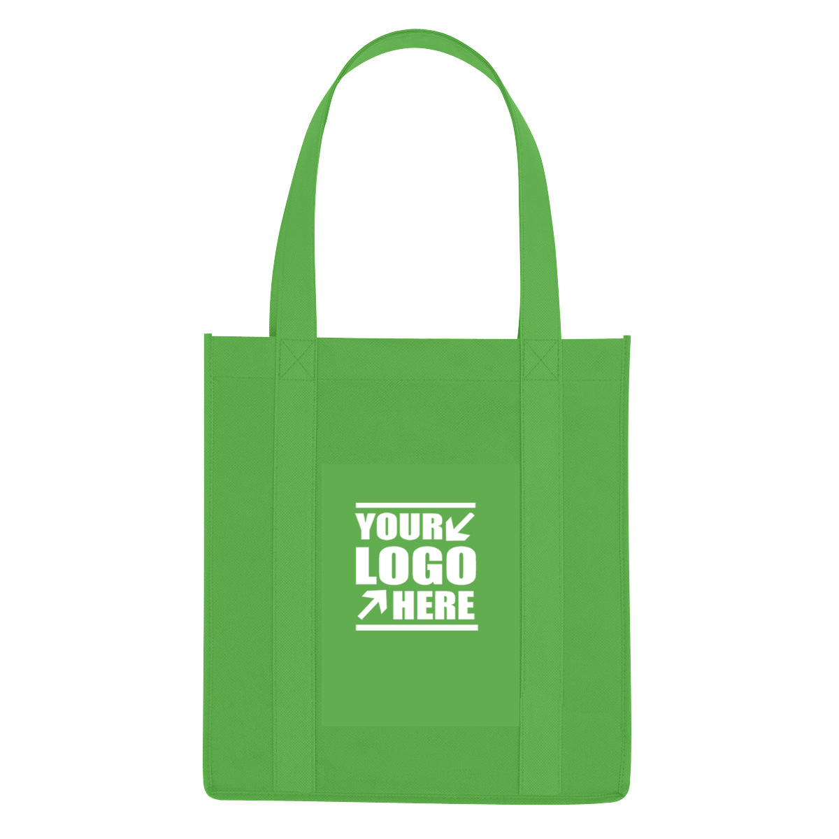 Non-Woven Shopper Tote Bag 2