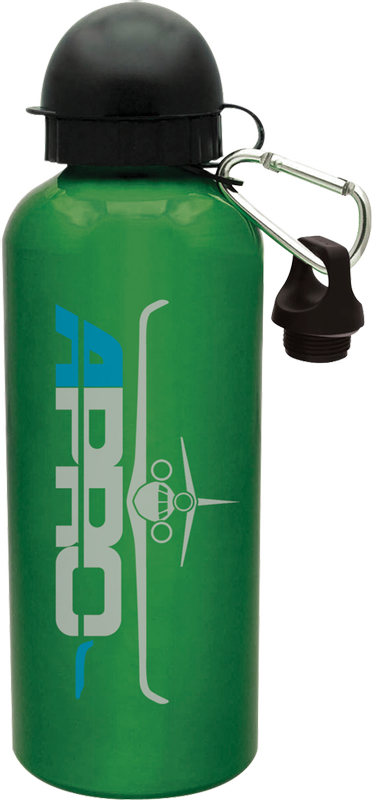20 oz. Aluminum Cyclist Collection, custom water bottle with logo imprint 15