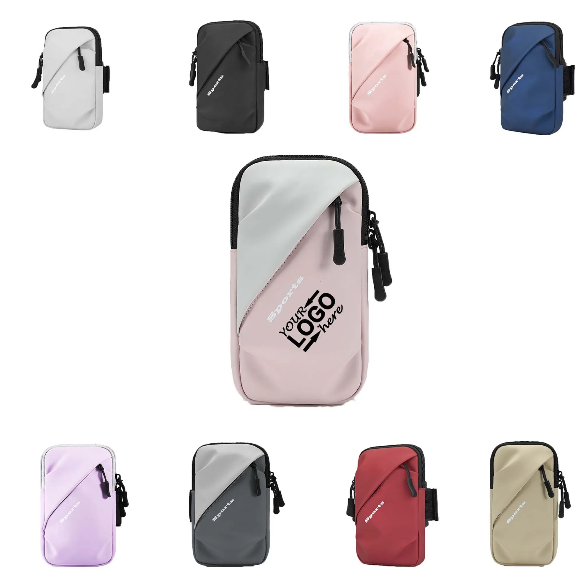 Sport Armband Wrist Bag 2