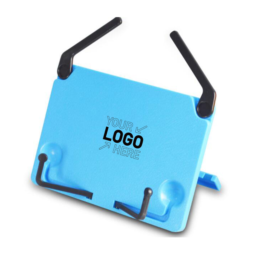 Adjustable Foldable Book Stand 4