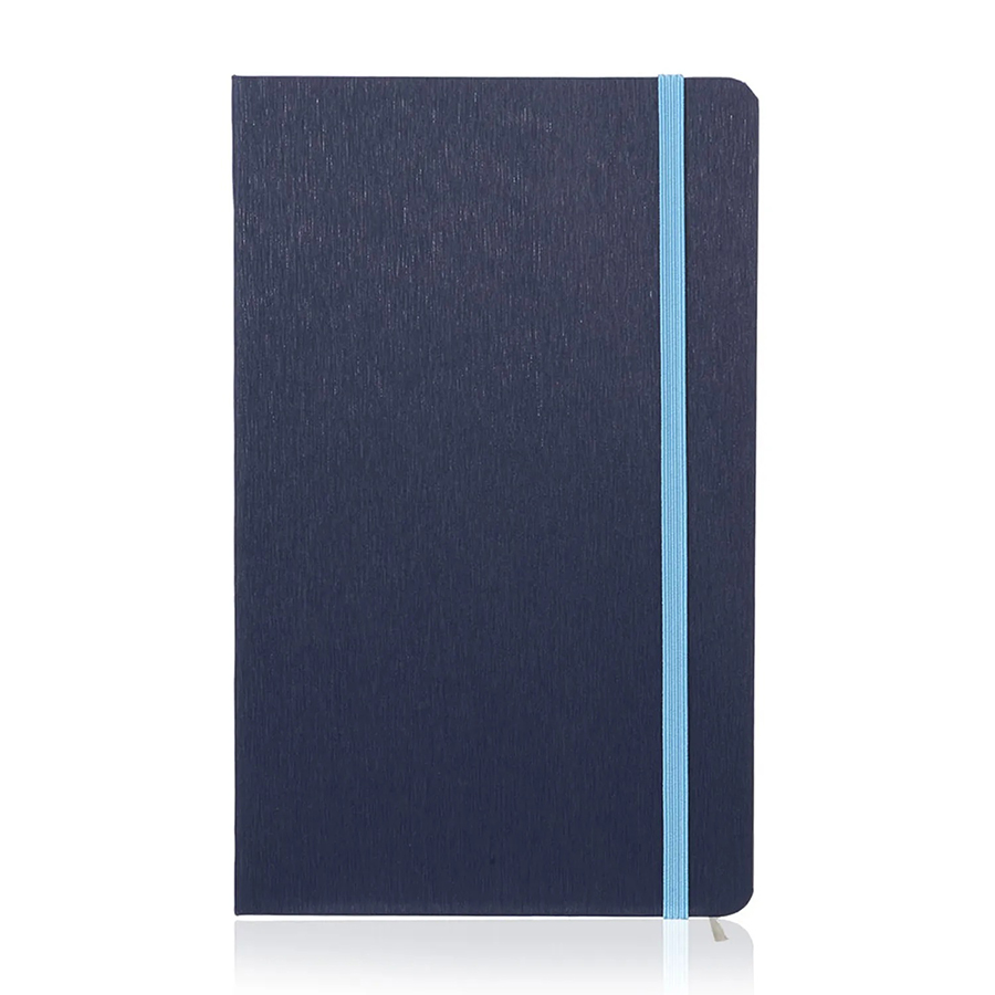 Hardcover Journals with Color Band 7