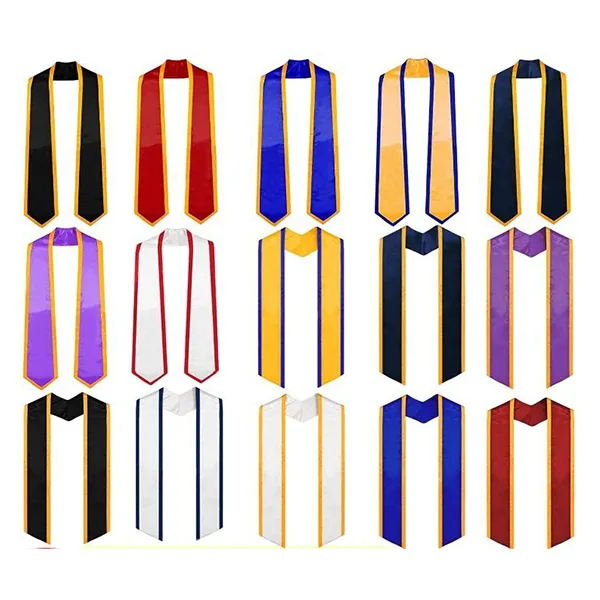 Graduation Honor Stole 3