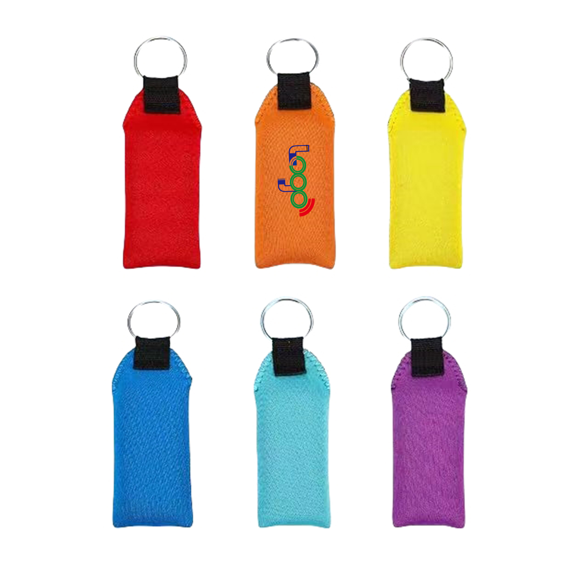 Floating Key Chain for Boating 1