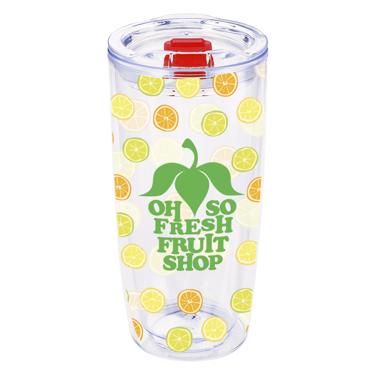 19 Oz. Everest Clarity Tumbler With Insert 31