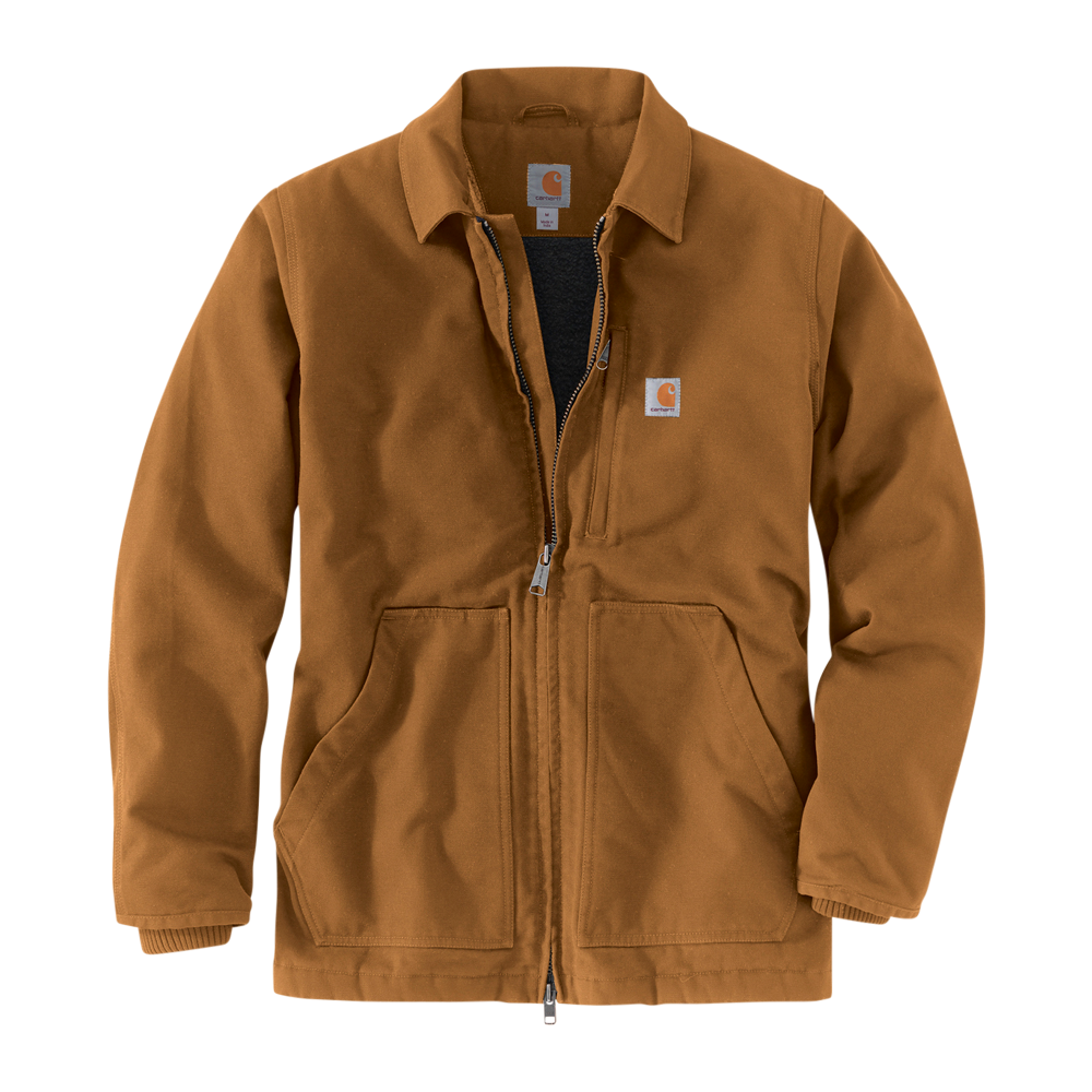 Carhartt(R) Sherpa-Lined Coat 3