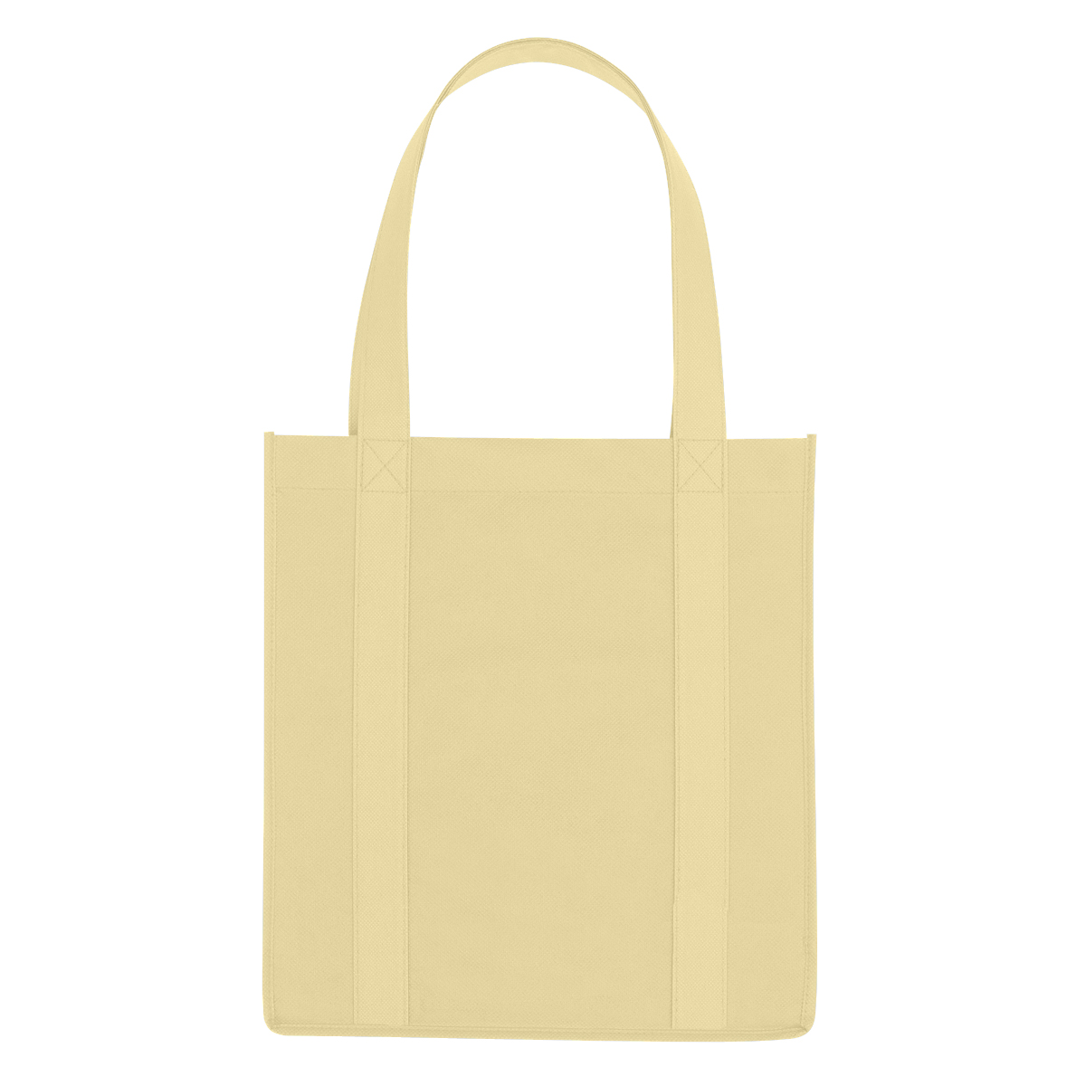 Non-Woven Avenue Shopper Tote Bag 1