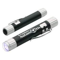 Aluminum LED Penlight 15
