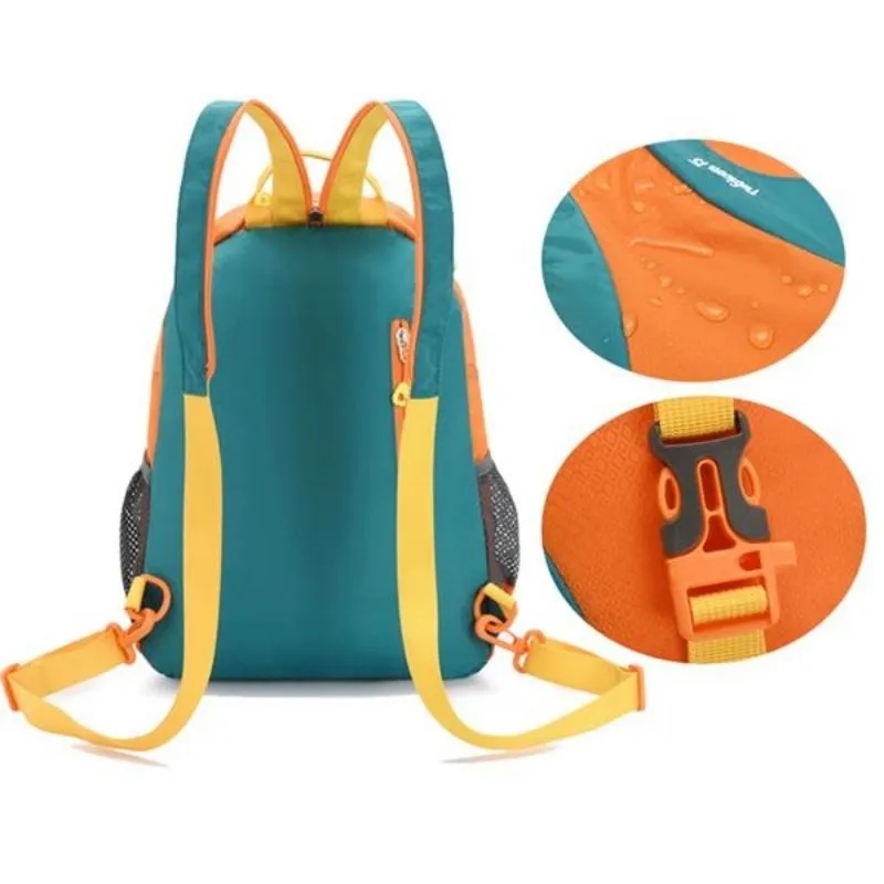 20L Lightweight Hiking Backpack Water Resistant Daypack 8