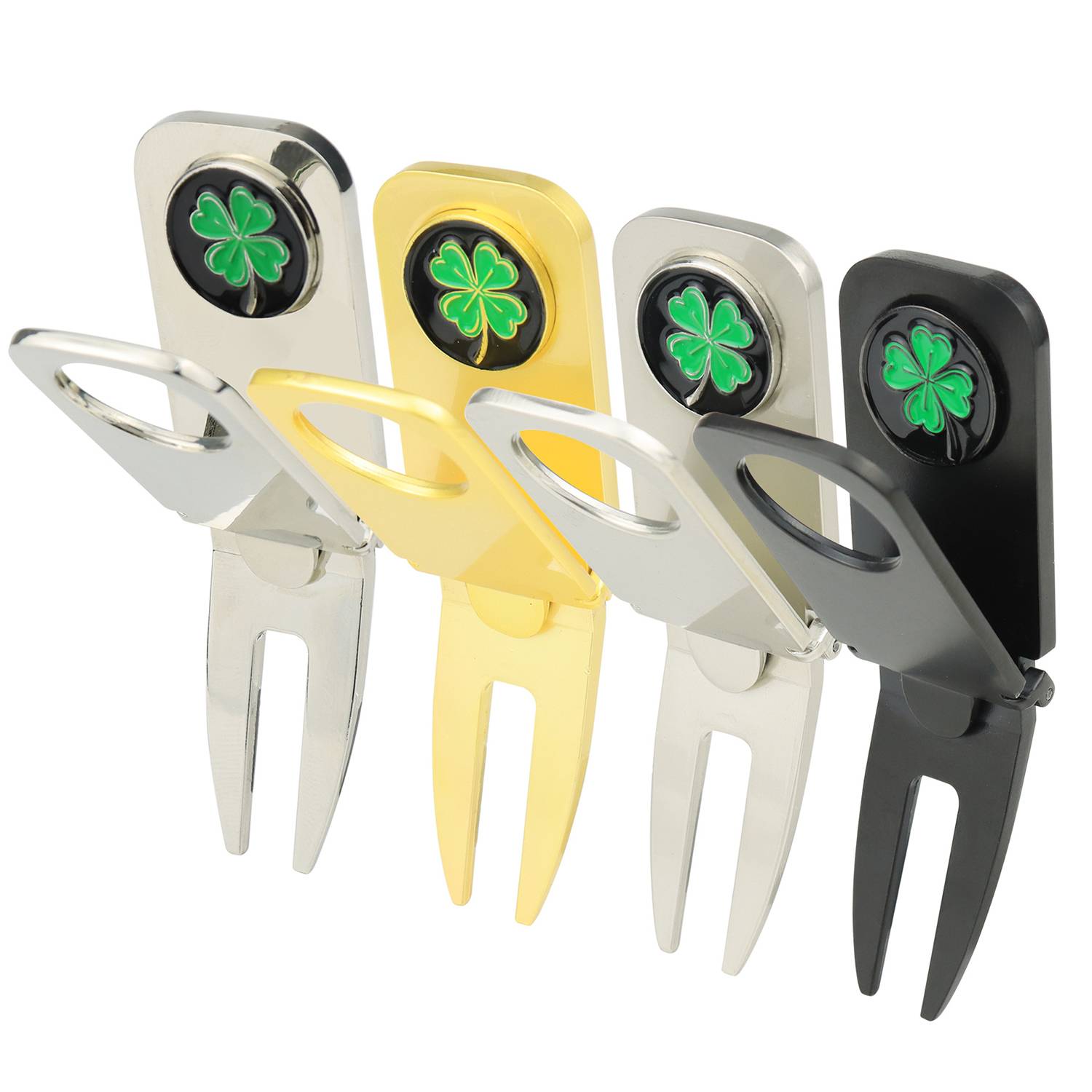 Multifunctional Golf Cigar Fork 3