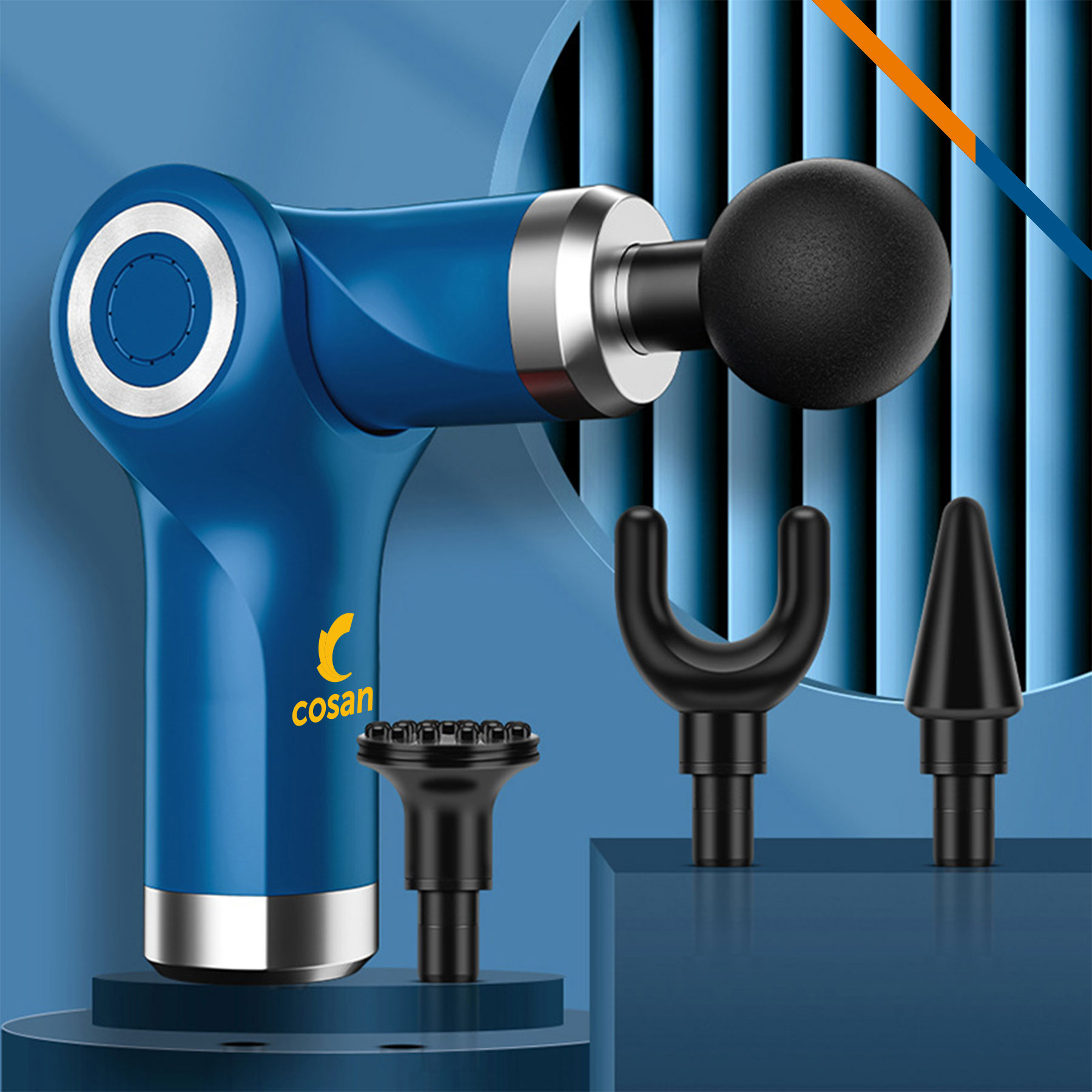 Keffii Rotatable Massage Gun 11