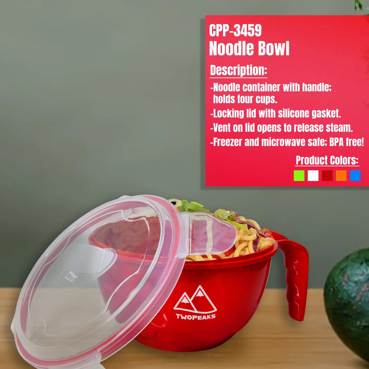 Noodle Bowl 14
