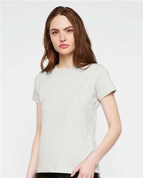 Women's Fine Jersey Tee - 3516 314