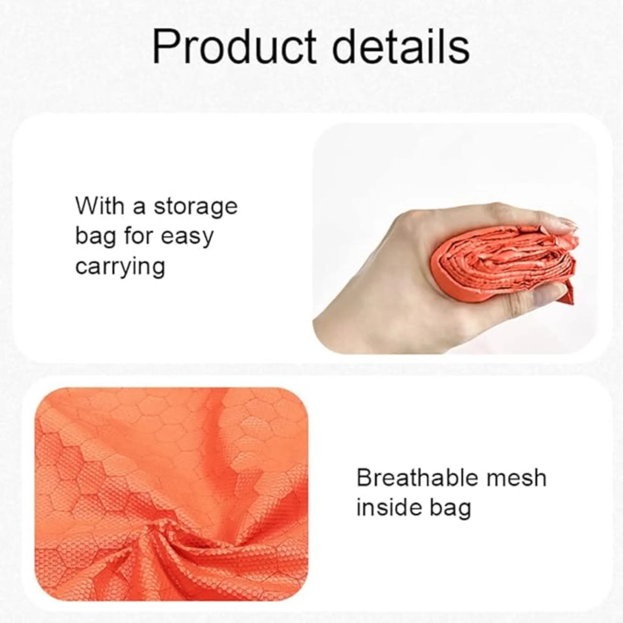 Lightweight Insulated Travel Sleeping Bag 4
