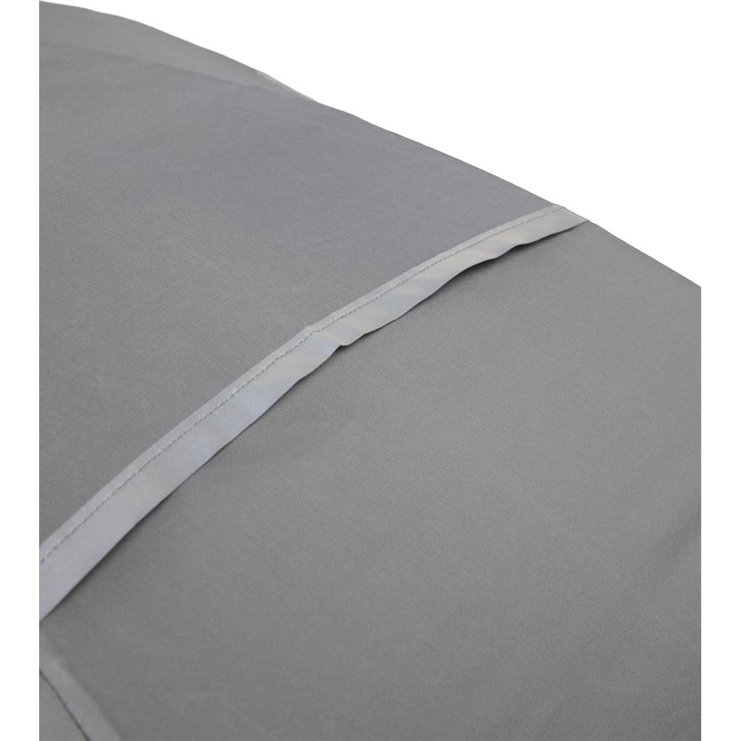 62" RPET Golf Umbrella w/ Reflective Trim 88