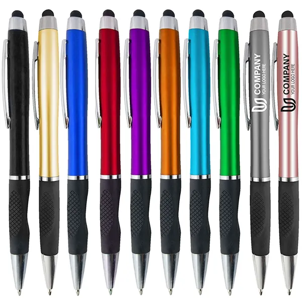Lory Twist Stylus Pen -Metallic 4