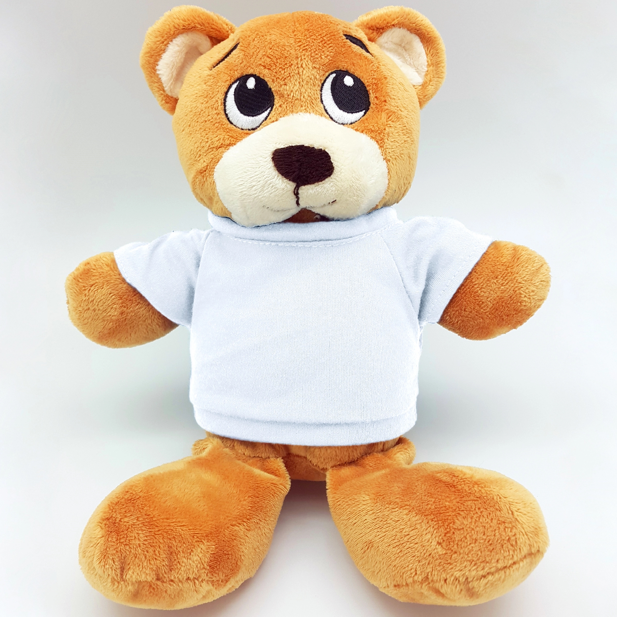 13" Pondering Pets Bear 2