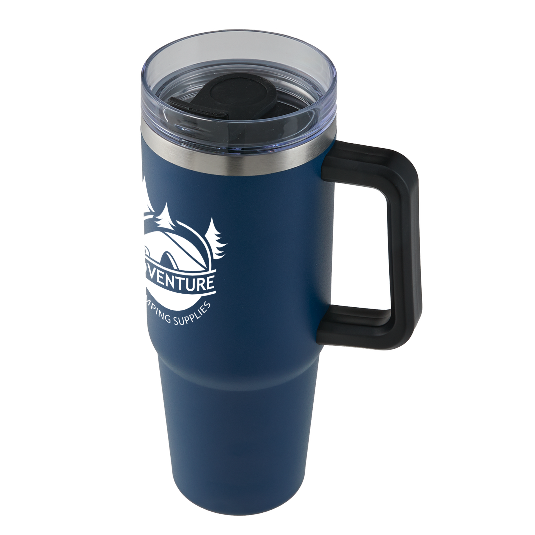 30 Oz. Vancouver Stainless Steel Tumbler Mug