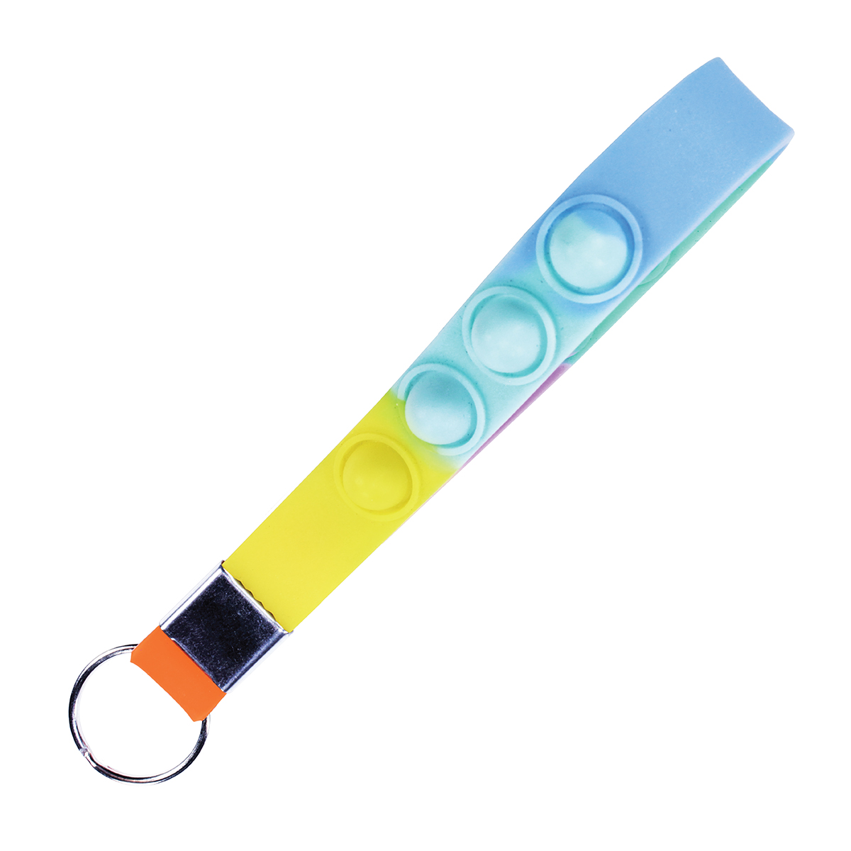 Stress Pop Wristlet Key Chain 20
