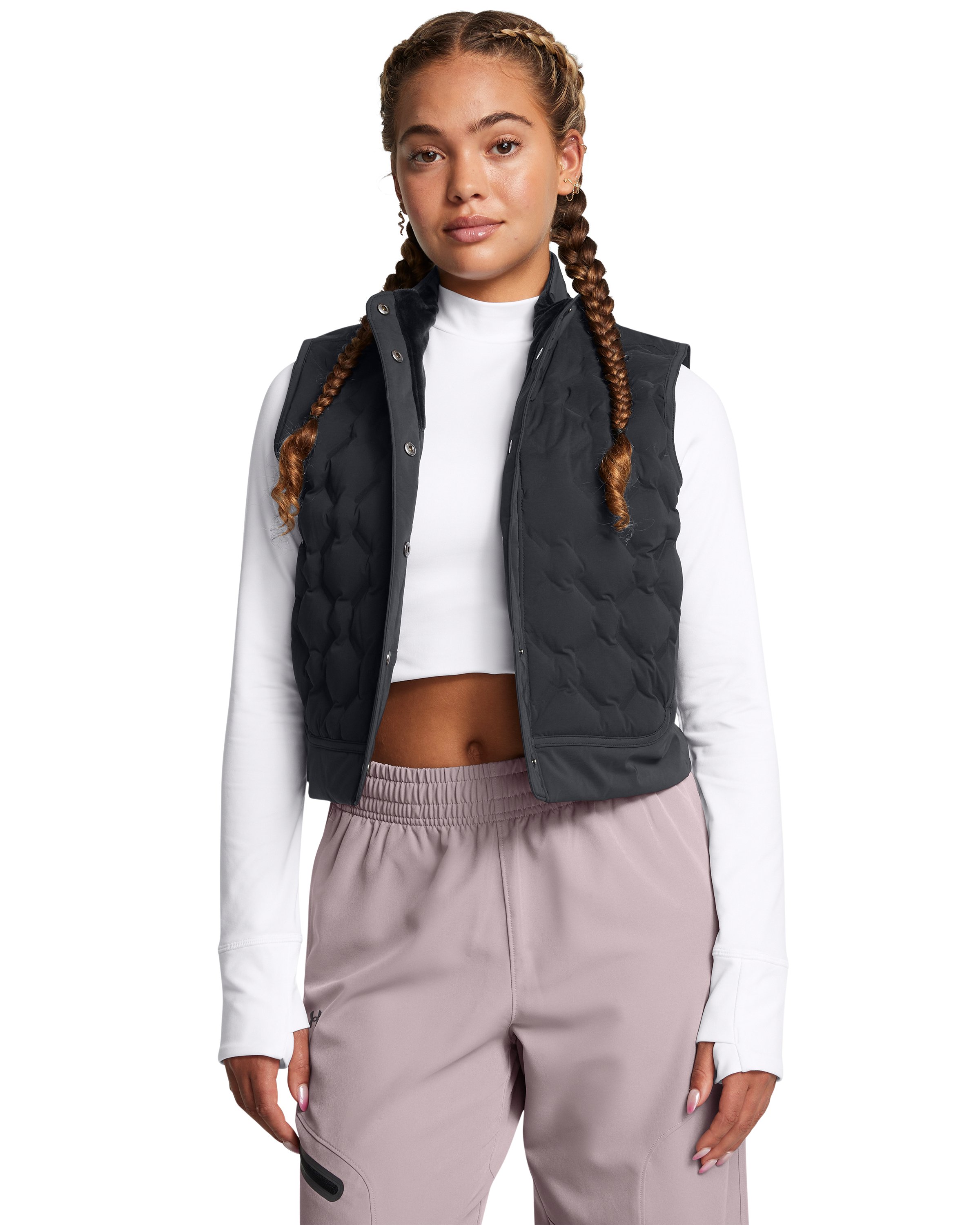 UA Sportswear Insulated Women's Vest 2