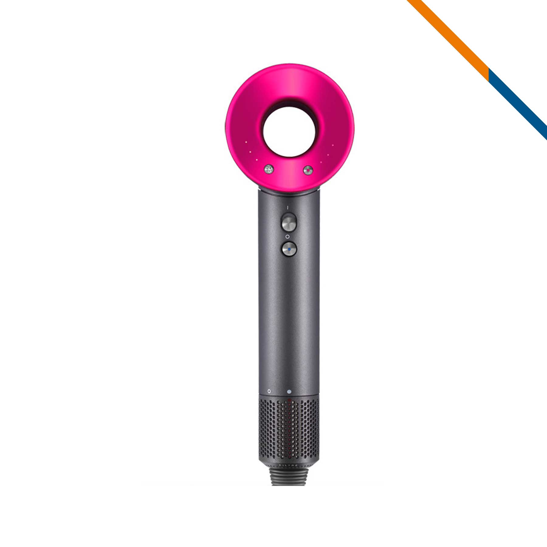 Seramo Hair Dryer 7