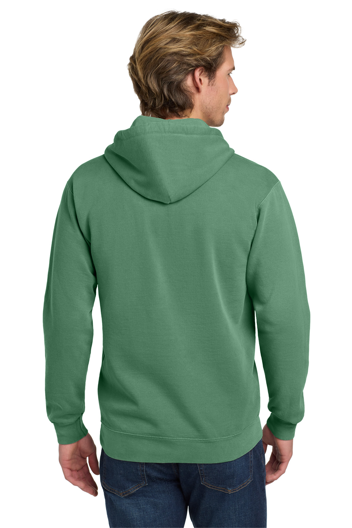 COMFORT COLORS Ring Spun Hooded Sweatshirt. 1567 79