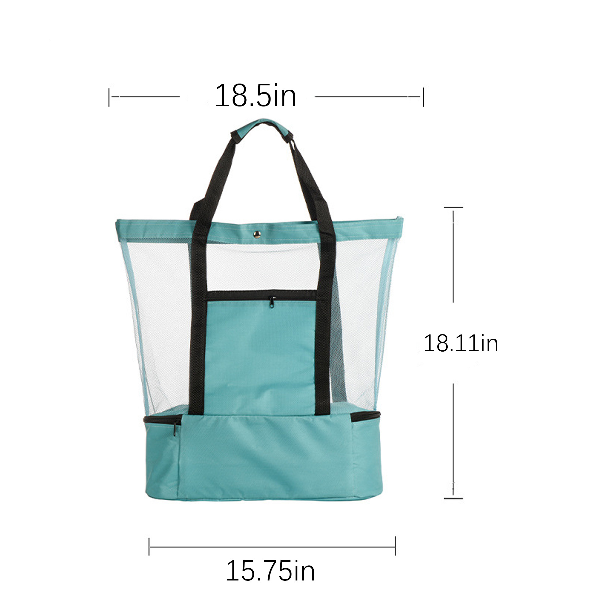 Waterproof Sandproof Picnic Swim Pool Bag 3