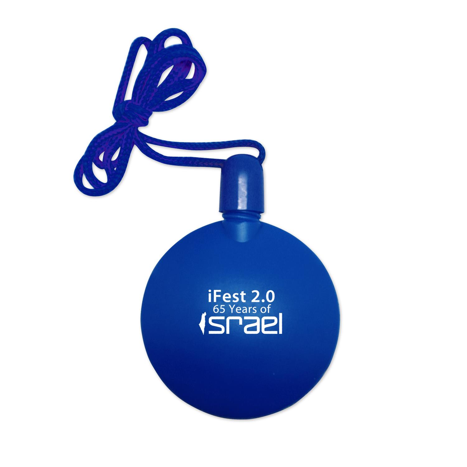 Round Bubble Necklace 5
